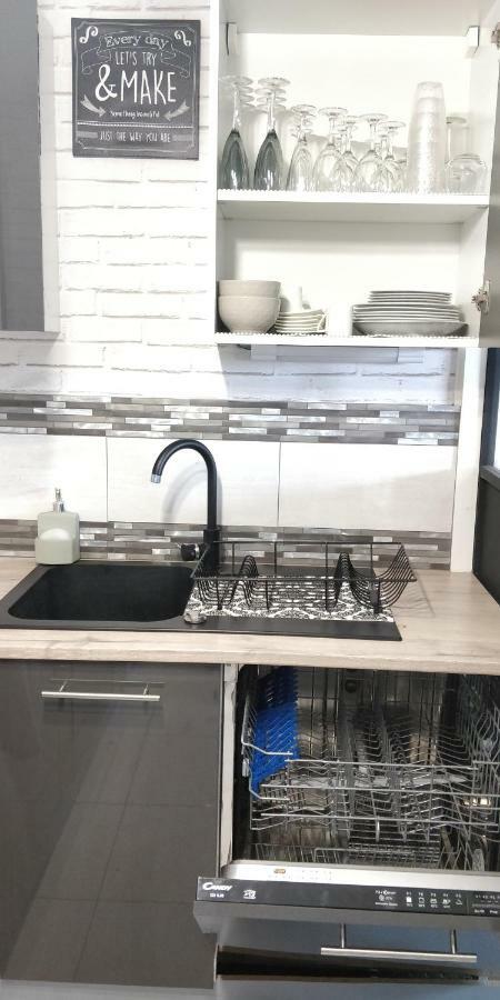Апартаменти Les Cles Du Bonheur By Beds4Wanderlust, 47M2 Avec Terrasse Privative & Parking-Rer B Tgv 10Min-Orly 20Min Массі Екстер'єр фото