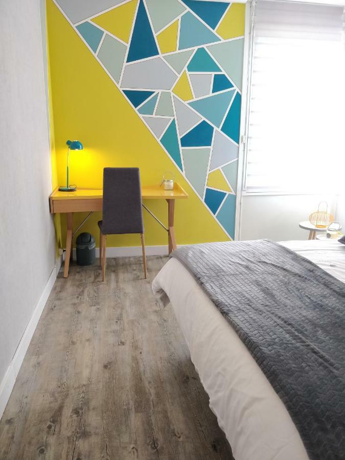 Апартаменти Les Cles Du Bonheur By Beds4Wanderlust, 47M2 Avec Terrasse Privative & Parking-Rer B Tgv 10Min-Orly 20Min Массі Екстер'єр фото