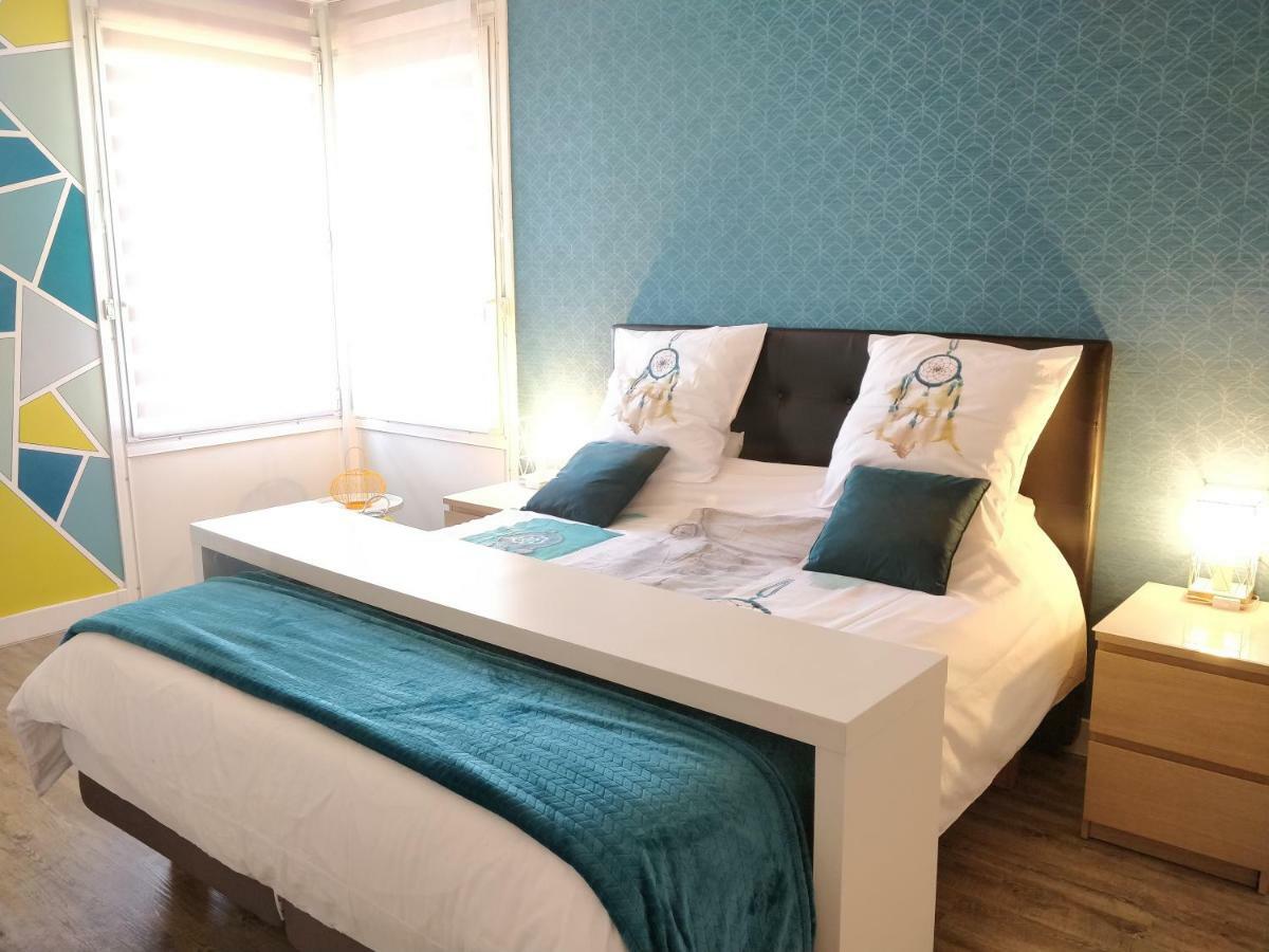 Апартаменти Les Cles Du Bonheur By Beds4Wanderlust, 47M2 Avec Terrasse Privative & Parking-Rer B Tgv 10Min-Orly 20Min Массі Екстер'єр фото