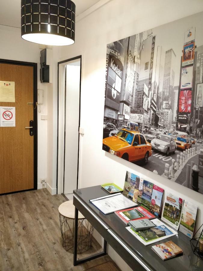 Апартаменти Les Cles Du Bonheur By Beds4Wanderlust, 47M2 Avec Terrasse Privative & Parking-Rer B Tgv 10Min-Orly 20Min Массі Екстер'єр фото