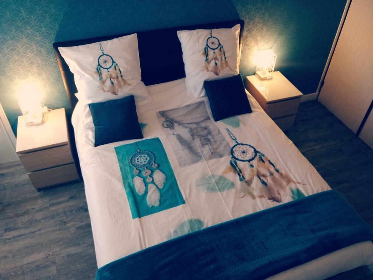 Апартаменти Les Cles Du Bonheur By Beds4Wanderlust, 47M2 Avec Terrasse Privative & Parking-Rer B Tgv 10Min-Orly 20Min Массі Екстер'єр фото