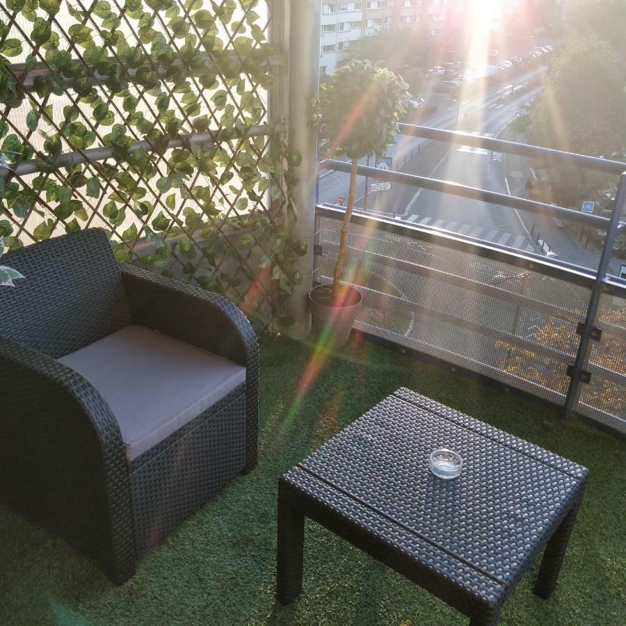 Апартаменти Les Cles Du Bonheur By Beds4Wanderlust, 47M2 Avec Terrasse Privative & Parking-Rer B Tgv 10Min-Orly 20Min Массі Екстер'єр фото