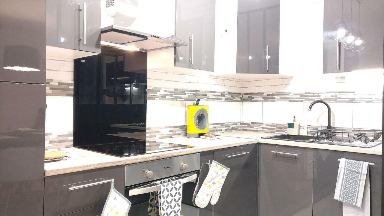 Апартаменти Les Cles Du Bonheur By Beds4Wanderlust, 47M2 Avec Terrasse Privative & Parking-Rer B Tgv 10Min-Orly 20Min Массі Екстер'єр фото