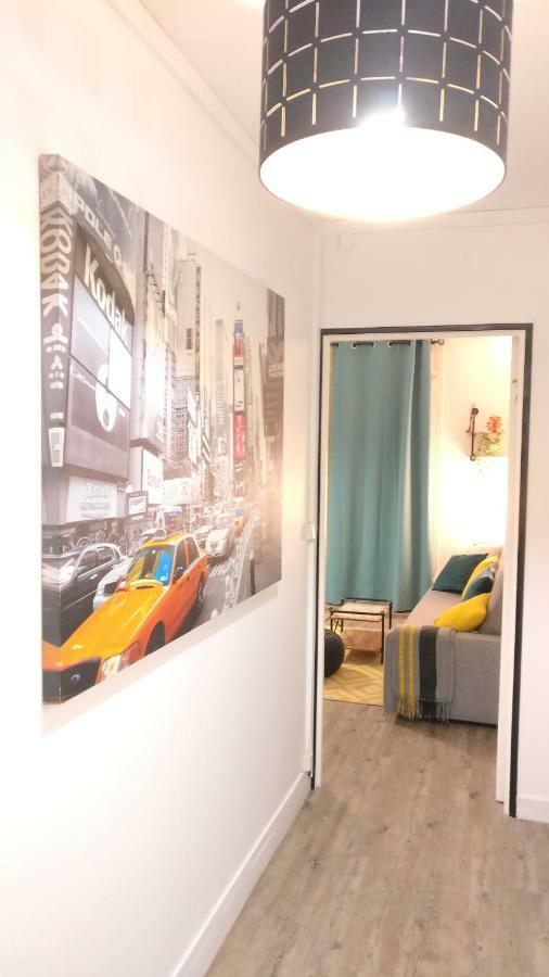 Апартаменти Les Cles Du Bonheur By Beds4Wanderlust, 47M2 Avec Terrasse Privative & Parking-Rer B Tgv 10Min-Orly 20Min Массі Екстер'єр фото