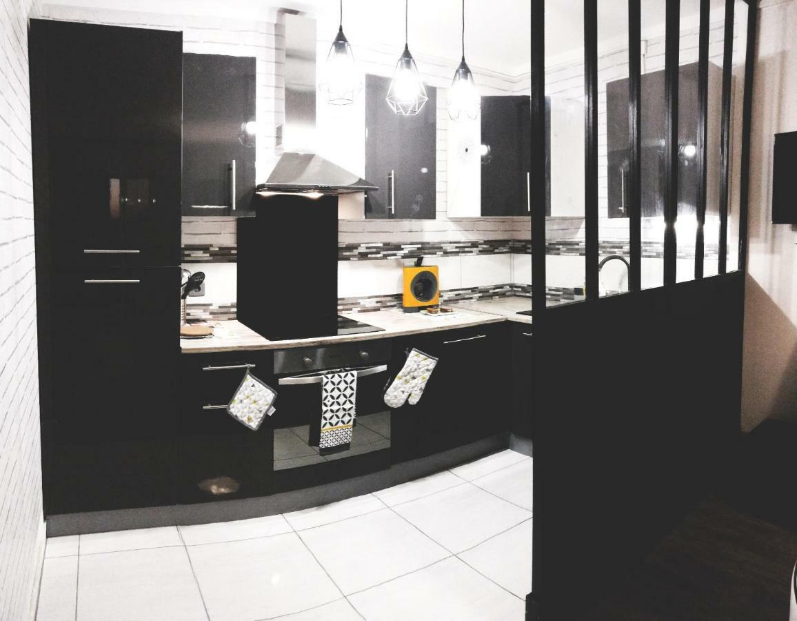 Апартаменти Les Cles Du Bonheur By Beds4Wanderlust, 47M2 Avec Terrasse Privative & Parking-Rer B Tgv 10Min-Orly 20Min Массі Екстер'єр фото