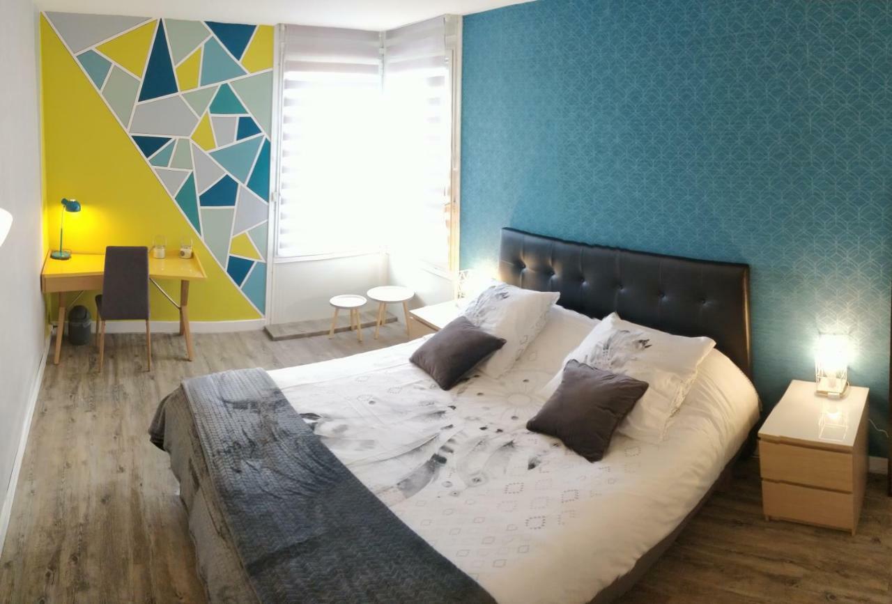 Апартаменти Les Cles Du Bonheur By Beds4Wanderlust, 47M2 Avec Terrasse Privative & Parking-Rer B Tgv 10Min-Orly 20Min Массі Екстер'єр фото